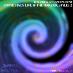 Icecore & Scutoid present Omnichaos LIVE @ The Harder Styles 2