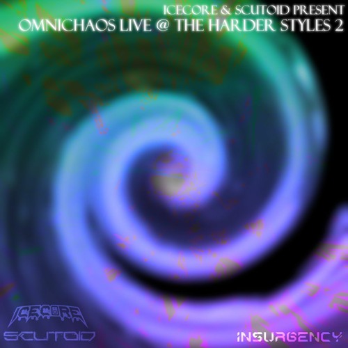 Icecore & Scutoid present Omnichaos LIVE @ The Harder Styles 2 [11/5/2023]