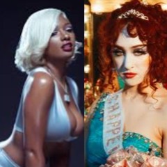 HOT GIRL TO GO (Megan thee stallion X Chappell Roan mashup)
