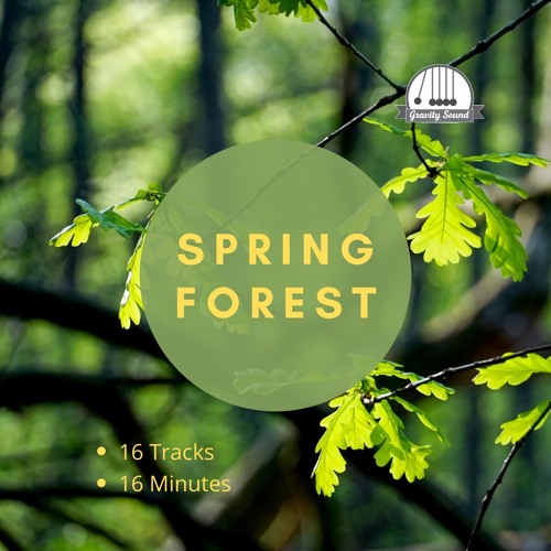 Spring Forest Pack 1