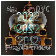 Mix Xxl D'j'C - PsyTrance - 130 142 Bpm (08 01 2022)  Wav