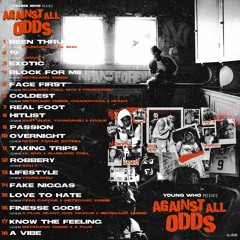 Finesse Gods ft. A Plus, Nfant, Rob Vicious & Sietegang Yabbie