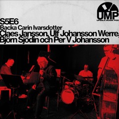 UMP - S5E6 - Jazzlunch med Claes Janson, Ulf Johansson Werre, Björn Sjödin och Per V Johansson