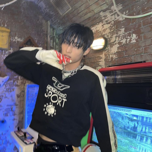 back down - p1harmony (sped up)