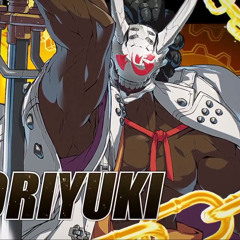Guilty Gear Strive - Nagoriyuki theme “what do you fight for” (short version)