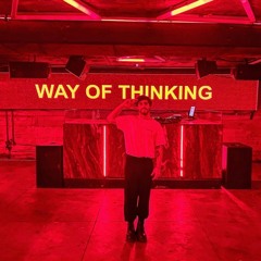 Way of Thinking at Bar Americas 13-01-2023