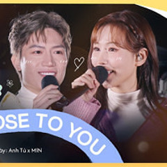 Close To You (They Long To Be) - Anh Tú x MIN (Live at Xuân Hạ Thu Đông Rồi Lại Xuân Mùa 3)
