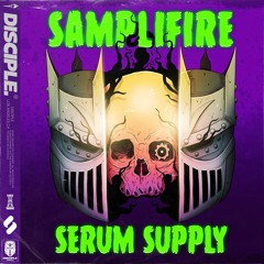 SAMPLIFIRE - SERUM SUPPLY VOL. 1 (DEMO)