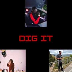 AJ Hart & OsoLeo- Dig It(2017)