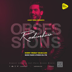 Obsessions radioshow #192 | Agent Greg