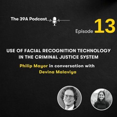 Use of Facial Recognition Technology in the Criminal Justice System