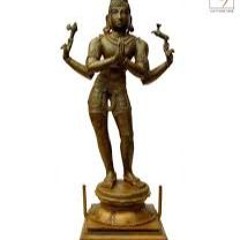 Buy Adhikara Nandi Bronze Idol Online