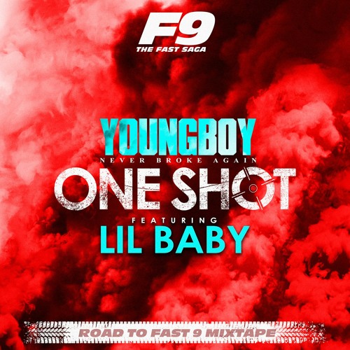 Listen to YoungBoy Never Broke Again - One Shot (feat. Lil Baby) by  Atlantic Records in me playlist online for free on SoundCloud