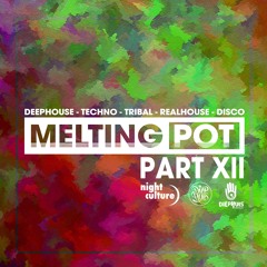 Melting Pot 12