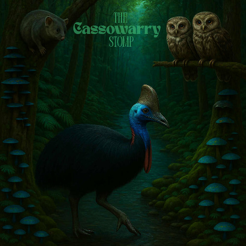 The Cassowary Stomp