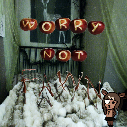 ๐ฆ Worry Not , Fawn โงโกโฆ + Shiiranoh ๐ @Kitz