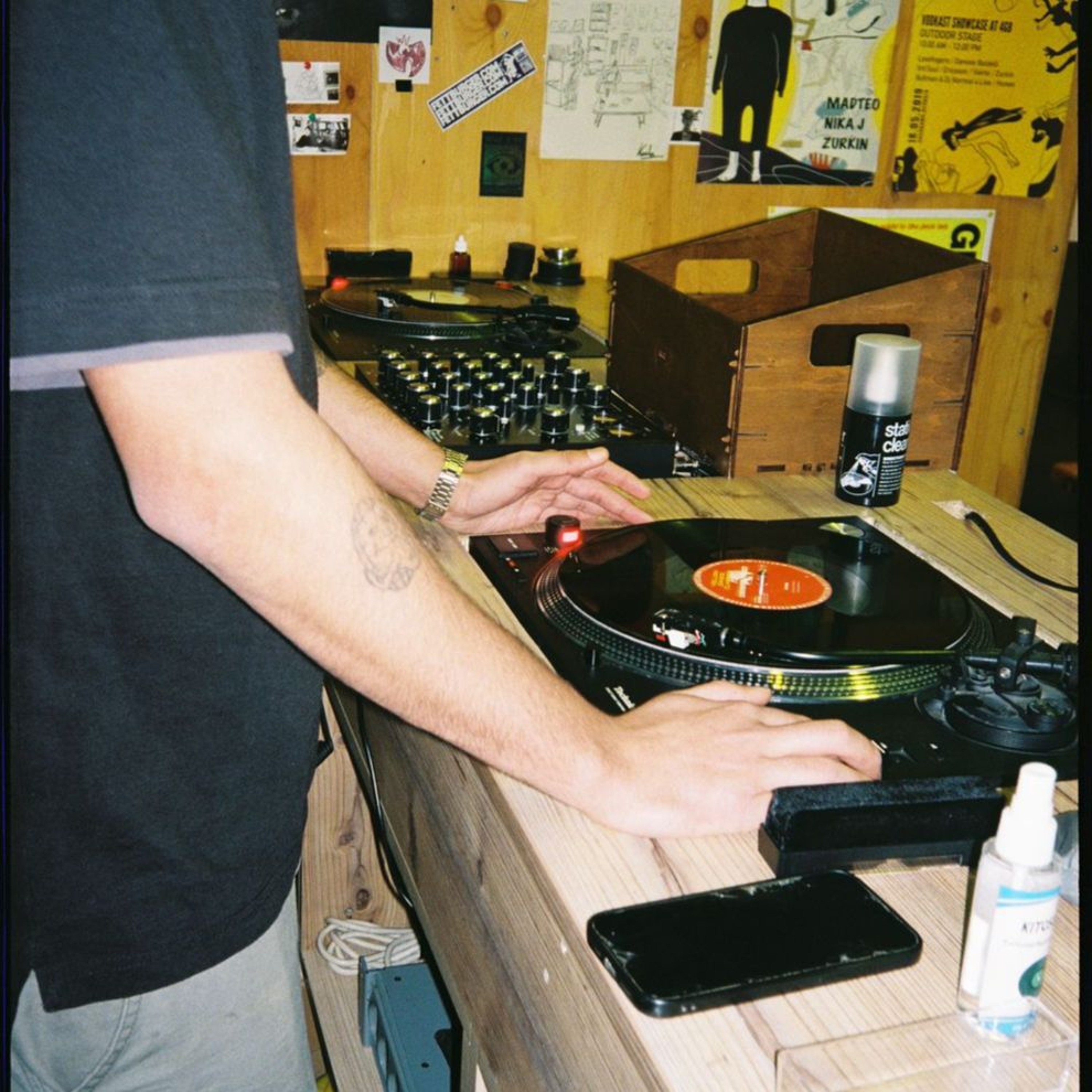 vodkast284 - whino episode artwork