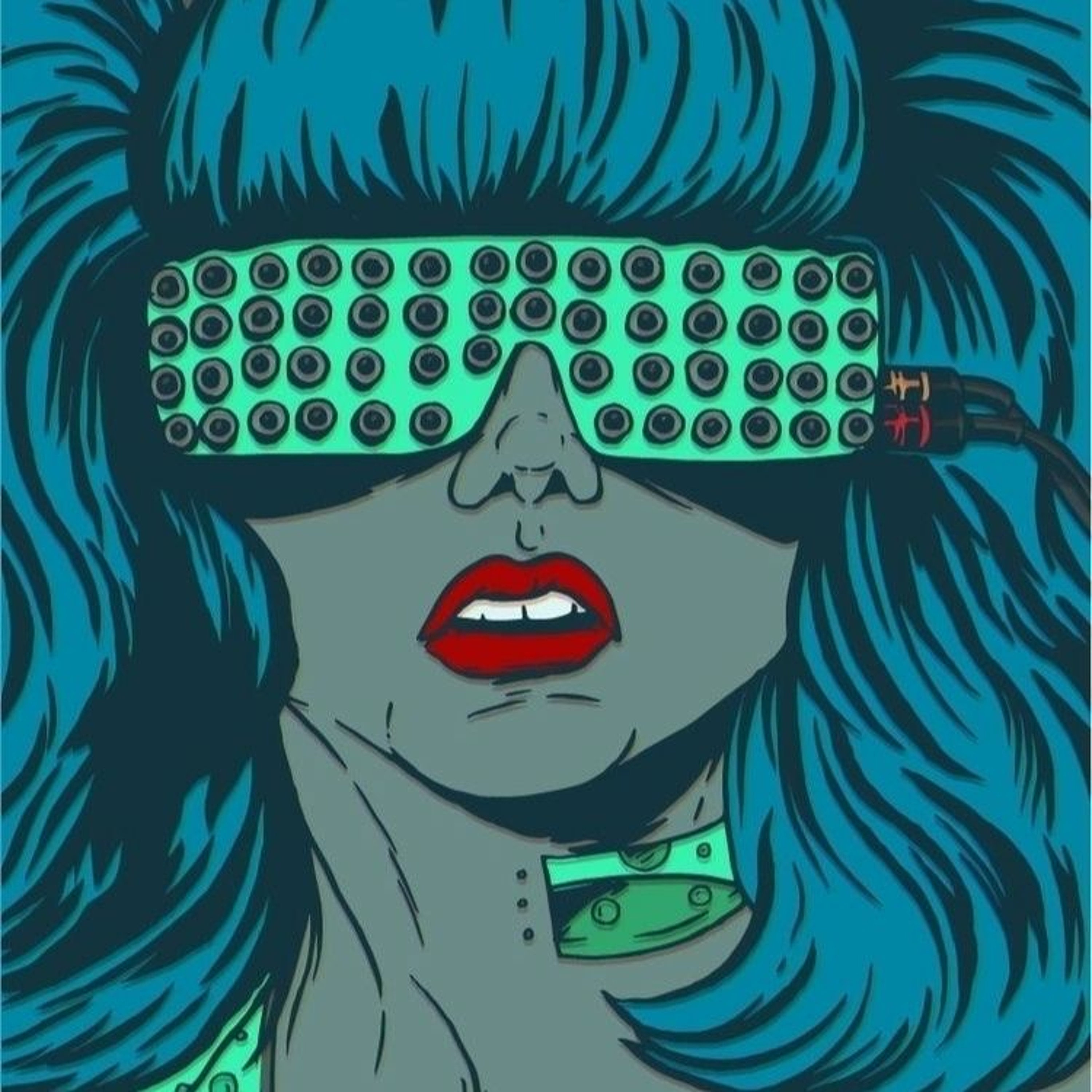 Shakey Stevens [midnight-groove] RSS