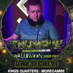 MD Project || Thumpin' Halloween Set