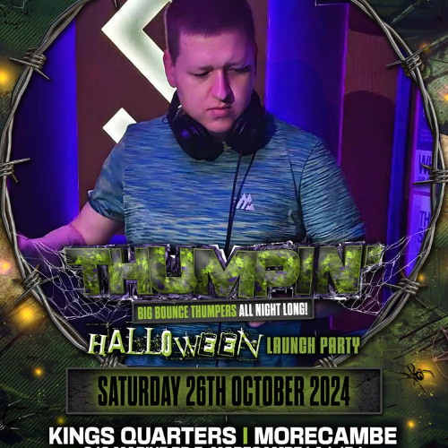 MD Project || Thumpin' Halloween Set