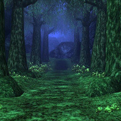 the sounds of the forest