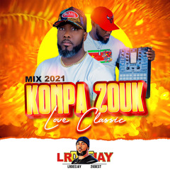 MIX 2021 KONPA ZOUK LOVE CLASSIC