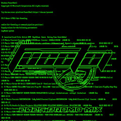 F701_SystemLog: 2025 Promo Mix