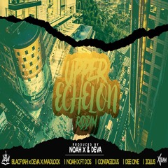 Blacfyah X Deva X Madlock - Exceed