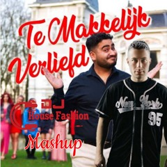 Ammar  Lusso - Te makkelijk verliefd op Bitches