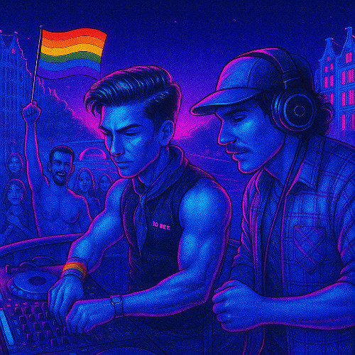 Pride with Need for Piet (Live Set)