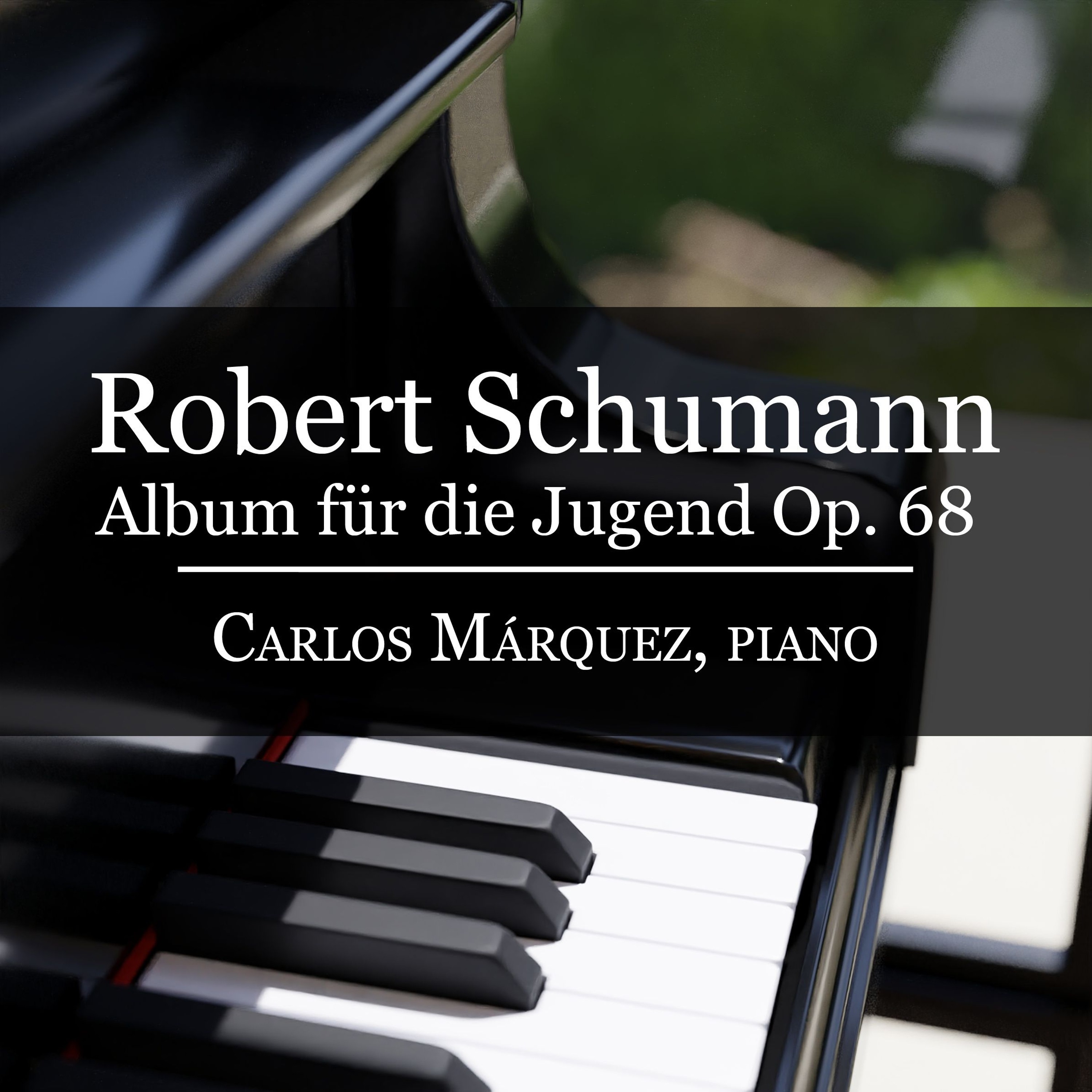Robert Schumann: Album Für Die Jugend Op. 68 – 40. Little Fugue