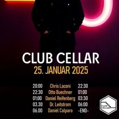 Daniel Reifenberg@Cellar Club 25.01.25