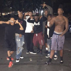 RedfLagWhoop - Drown ft BenjiLurk & Shoota (KiLLaZ inna Circumference)
