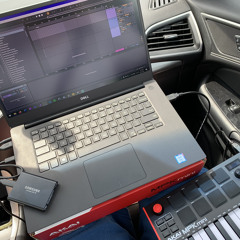 MADE THIS IN MY CAR ON A ROAD TRIP - J. Greer Kenny beat battle may 10th