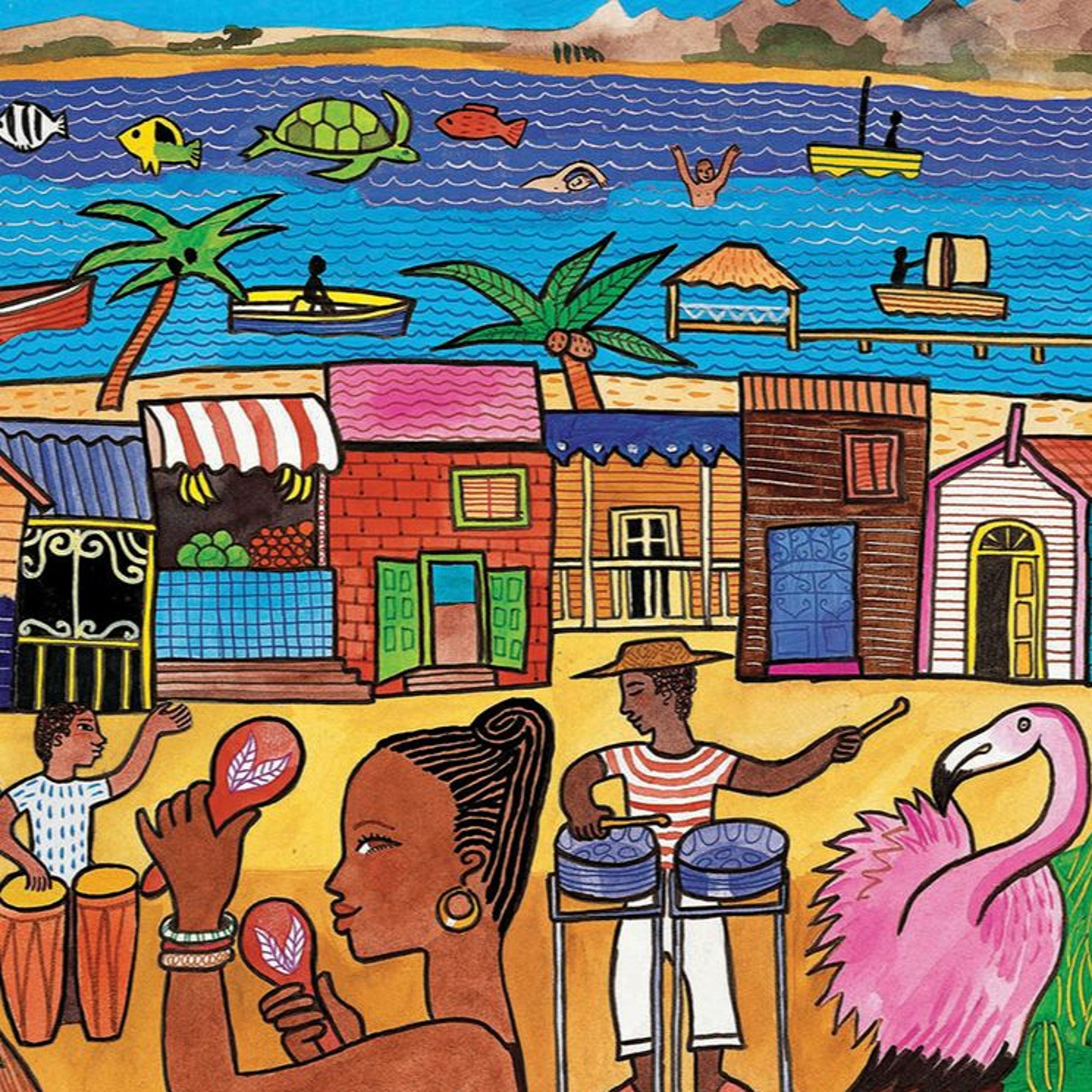 Putumayo World Music Hour