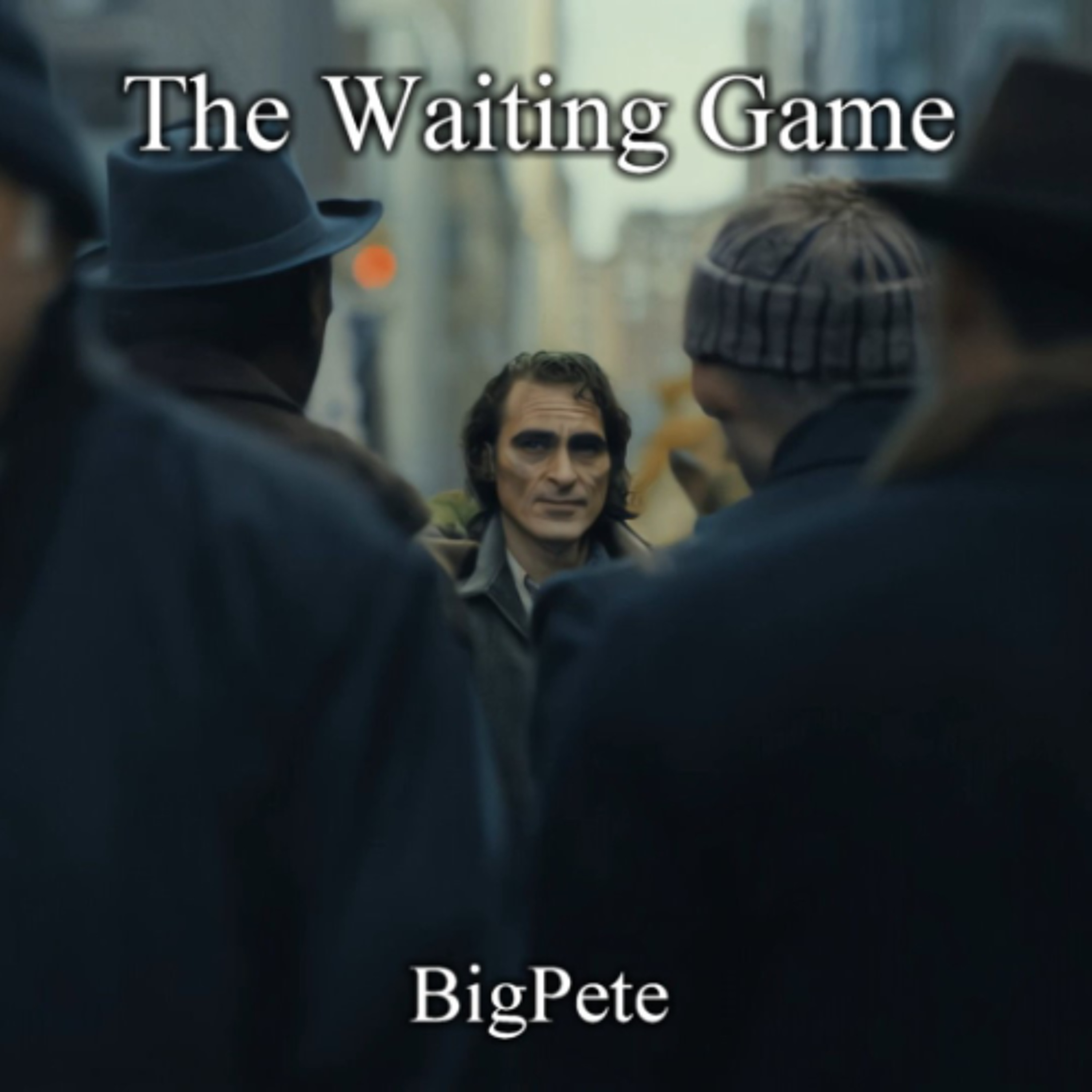 The Waiting Game episode artwork