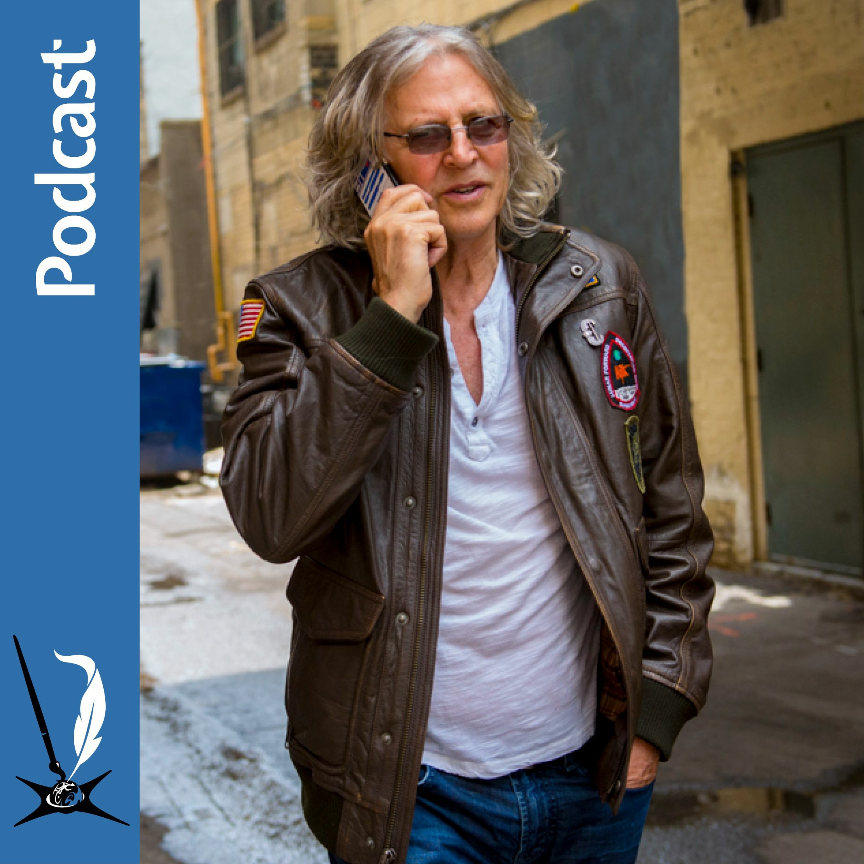 135. Academy award-winner Roger Christian on the making of Battlefield Earth episode artwork
