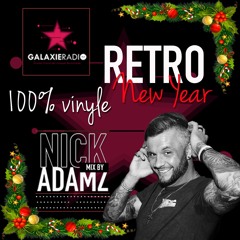 Retro New Year @ Galaxie Radio - 02 - 01 - 2021