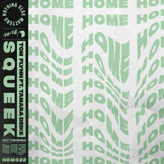 Squeek (Extended Mix) [feat. Tamara Deike]