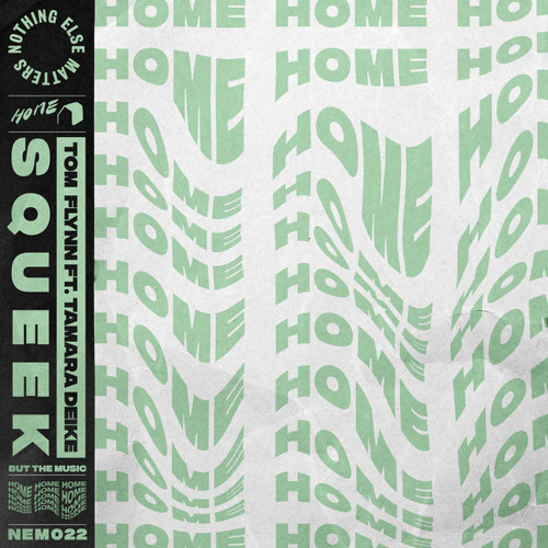 Squeek (Extended Mix) [feat. Tamara Deike]