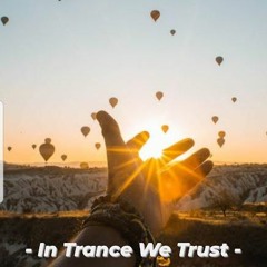 Dj Lars Holte - In Trance We Trust October 2022