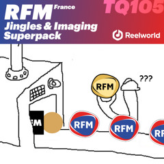 RFM (France) - Reelworld Jingles and Imaging Superpack (2025)