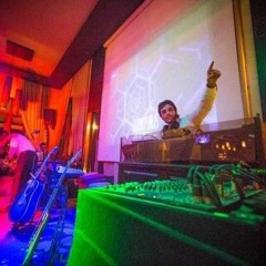 Deejay Sinos _ Afro Electro black and