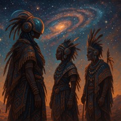 solarGround - Tribe of Space.