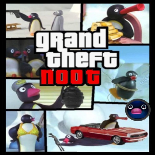 Grand Theft Noot - Trance #GTN01