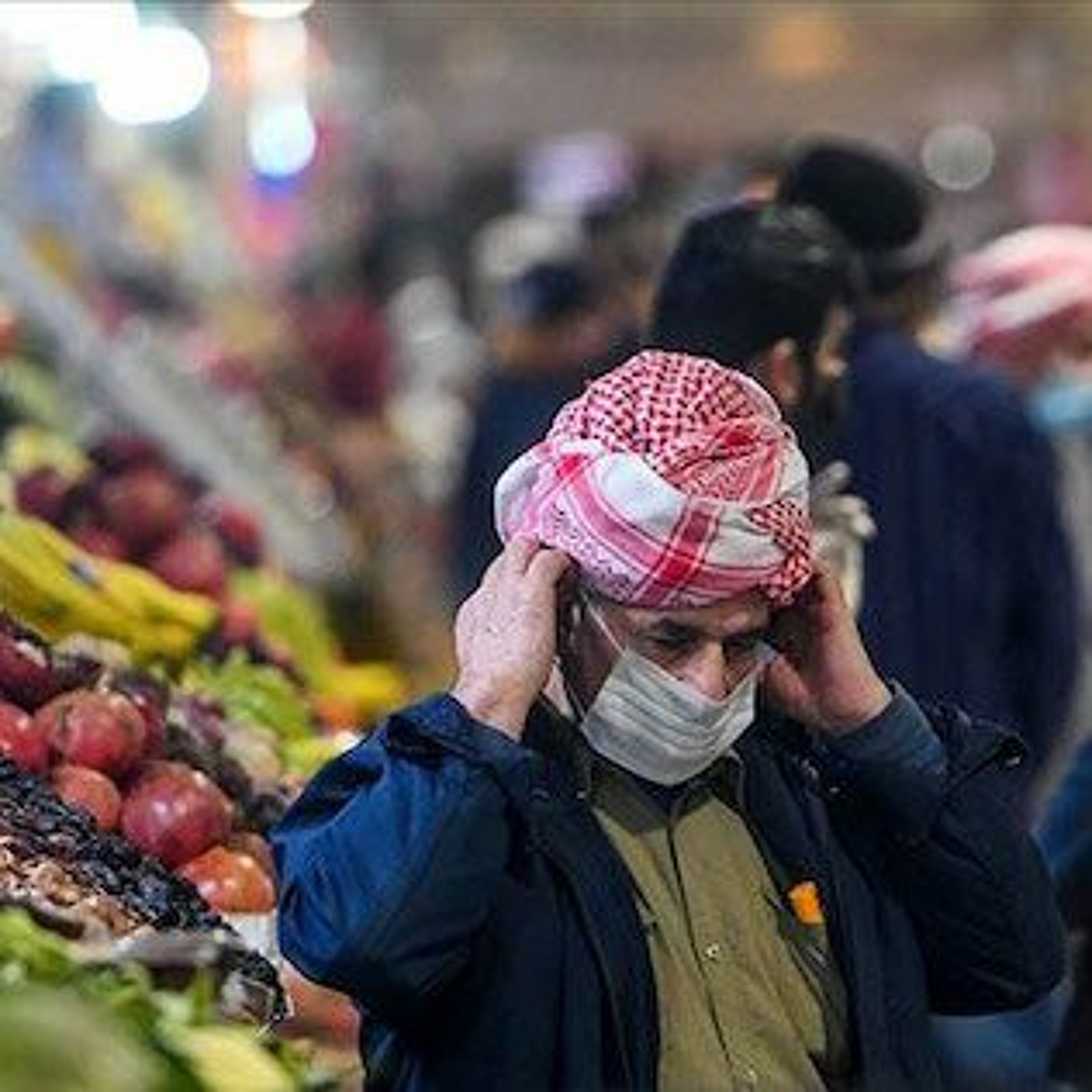 LSE Middle East Centre Podcasts
