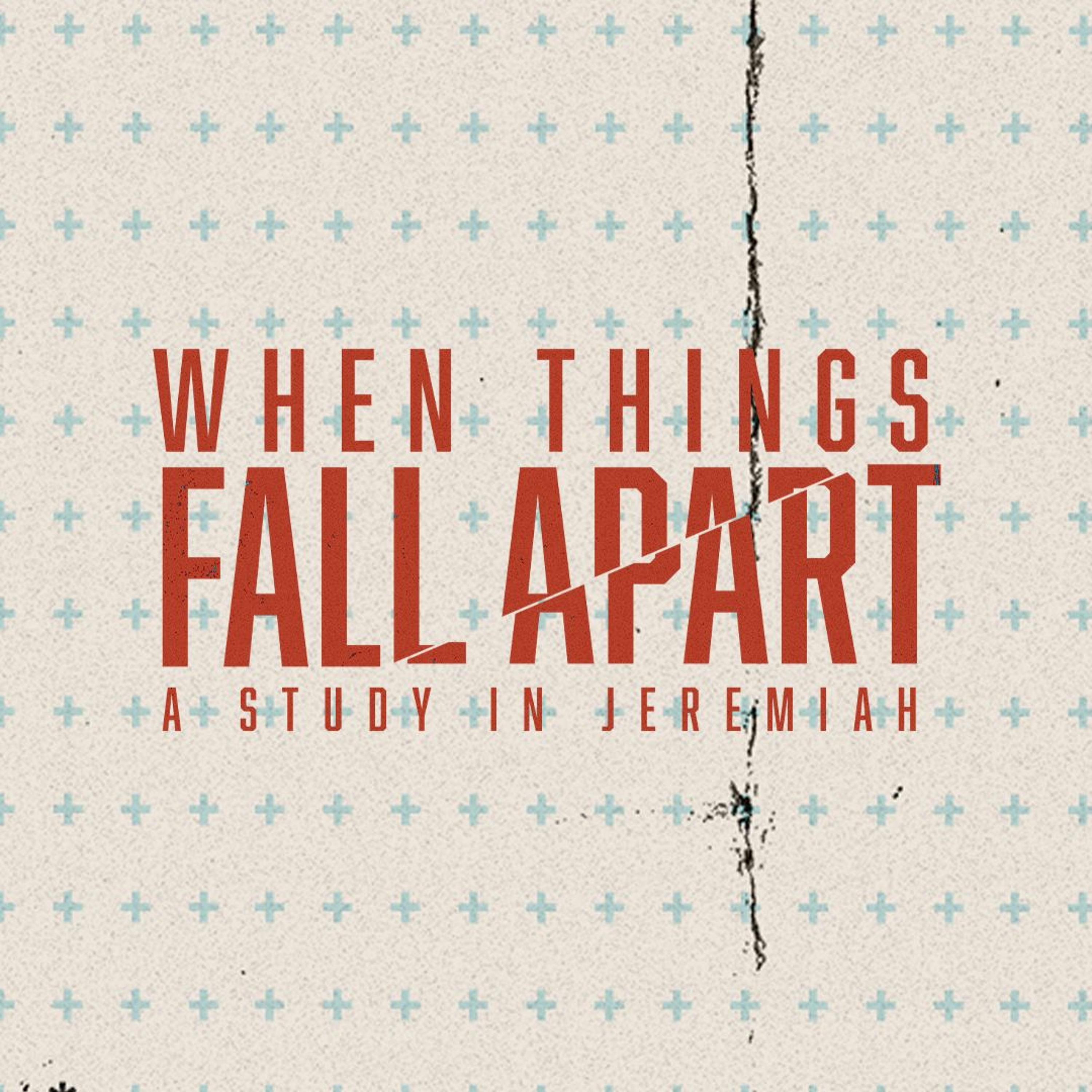 Return To Me | Jeremiah 3:6-18 episode artwork