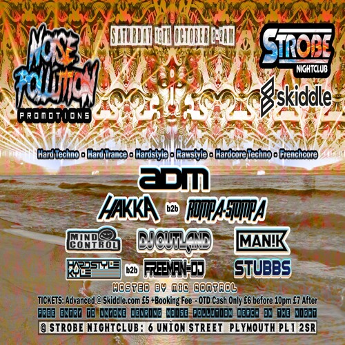 Hard Trance Sets
