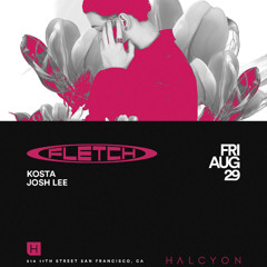 Halcyon SF 8/29/25 Direct Support for Fletch