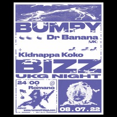 Bumpy Bizz 8.7 - Kidnappa Koko Before Dr Banana (Kidnappa Koko's Part Only)